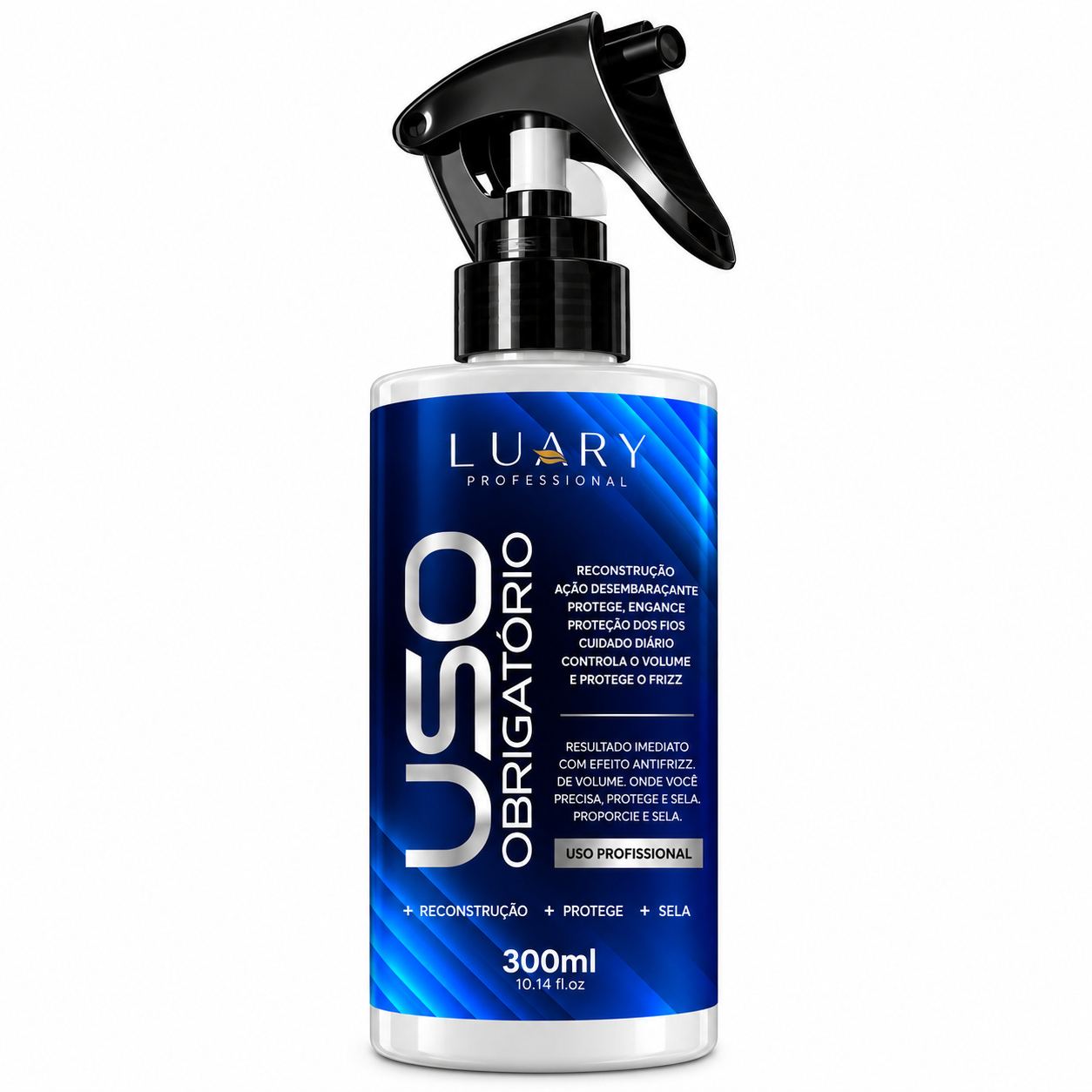 Luary Uso obrigatório - 300ML